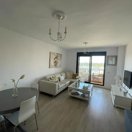 Martin Carpena Appartement Málaga