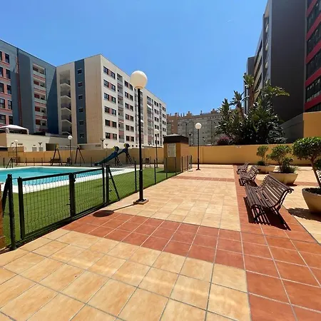 Martin Carpena Apartment Malaga