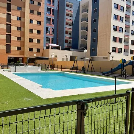 Apartment Martin Carpena Malaga