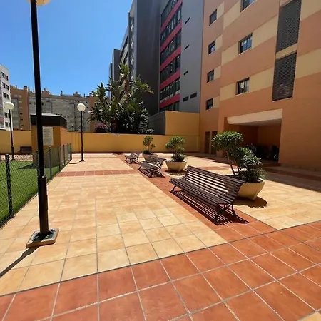 Martin Carpena Apartment Malaga
