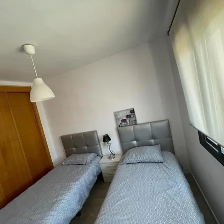 Appartement Martin Carpena Málaga