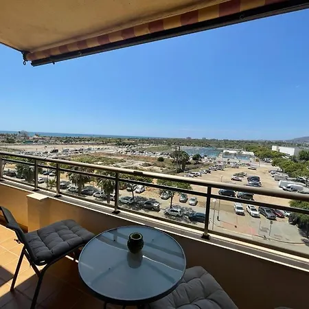Martin Carpena Apartment