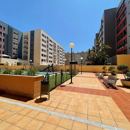 Appartement Martin Carpena Málaga