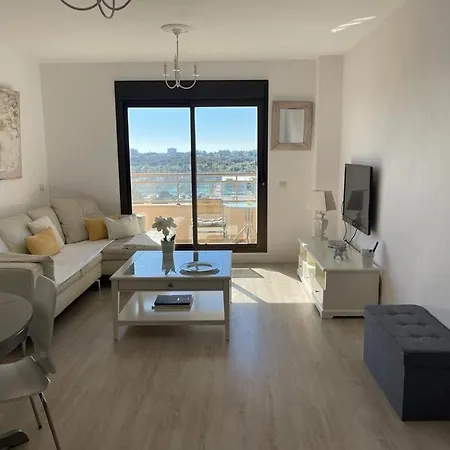 Appartamento Martin Carpena Málaga